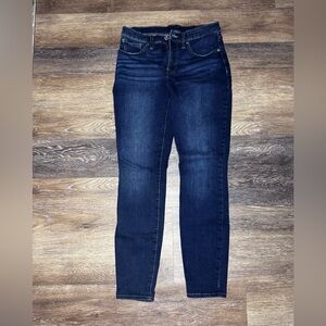 Lucky Brand Mid-Rise Skinny Ava